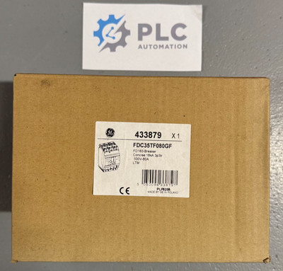 General Electric FDC35TF080GF 433879 FD160-Breaker (5)