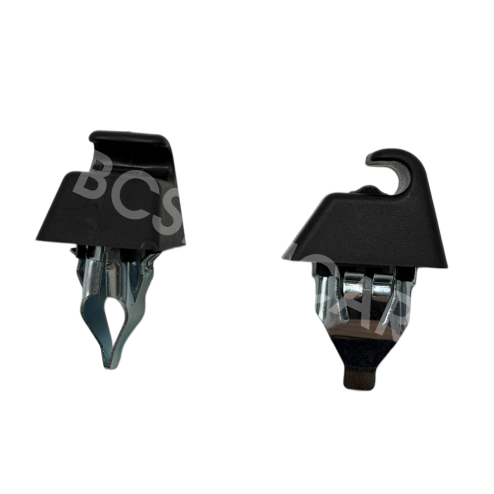 Car Front Sun Visor Holder Clips Left Right For 2008-2009 Pontiac G8 13187128