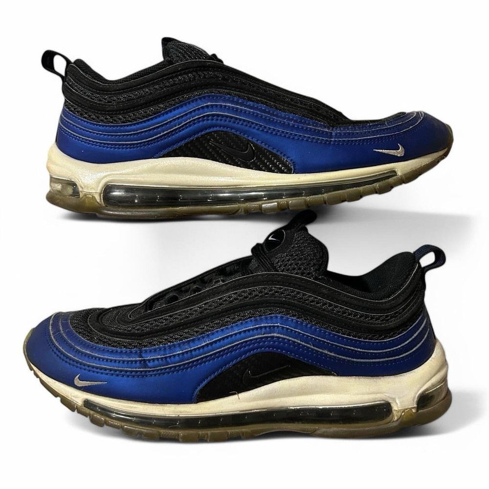 Nike Air Max 97 QS Royal Foamposite in Size 11.5