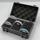 Sony PSP (Playstation Portable) Protective Carrying Case - Holds 51 Games