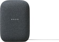 Nest Audio - Smart Speaker with Google Assistant - Charcoal