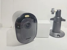 Arlo Pro 4 VMC4041P Camera 2K Color With Modified Anti-Theft Housing 