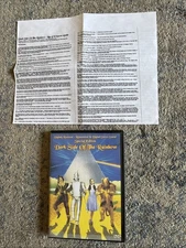 Pink Floyd Dark Side Of The Rainbow DSOTM In Synch With Wizard Of OZ 99 Synchs