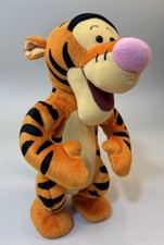 Vintage 1998 - Talking/Bouncing Tigger Tested And Working