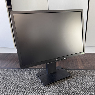 Fujitsu VGA1447SL LCD Monitor 18-23,9 Zoll Schwarz DVI-D VGA (D-Sub)