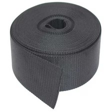 Bulk-Strap N02051bk Bulk Webbing, 51 Ft. X 2 In., 7000 Lb.