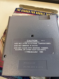 Nintendo Skate or Die 2 (NES) CIB Complete