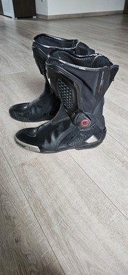 Verkaufe Dainese ST Torque P. Out D-WP Gr.46