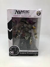 Funko Magic: The Gathering -Legacy Action Figures- Garruk Wildspeaker Action Fig