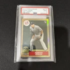 2017 Topps Chrome - 1987 Design Aaron Judge #87T-8 (RC)