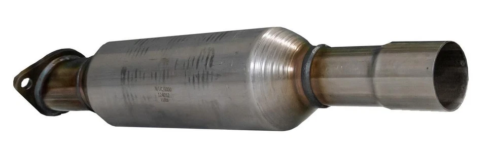 Convertidor catalítico trasero para Hyundai Elantra GT 2014-2017 Foto 3 de 4