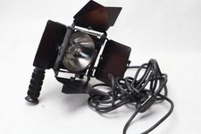 Lowell Omni Light and 120VAC Power Cord with In-Line Switch, Barn Door