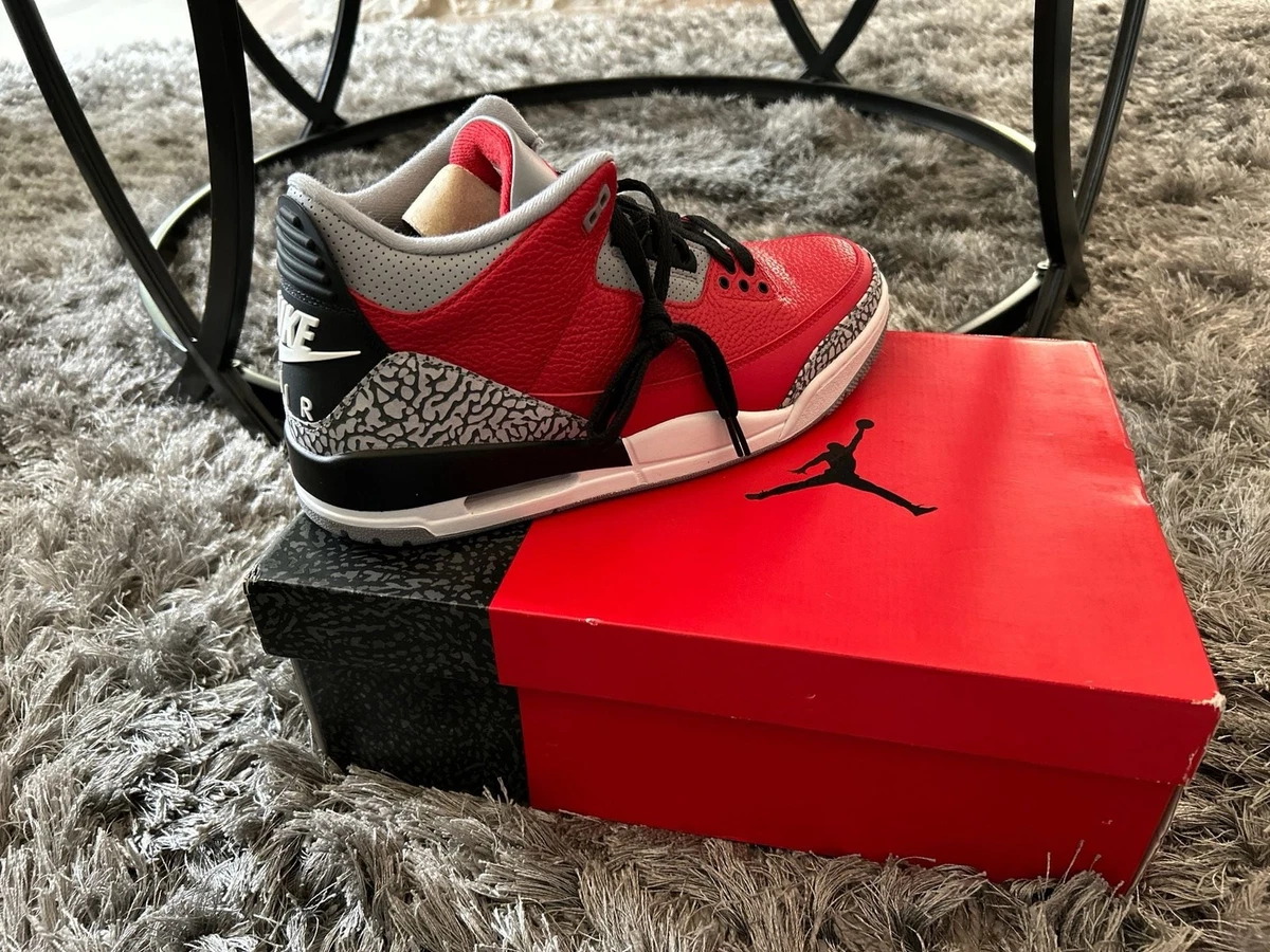 Jordan 3 Retro SE Unite - CHI Exclusive for Sale | Authenticity