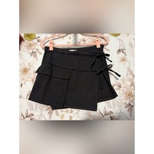 SABO Luna Skirt - Black