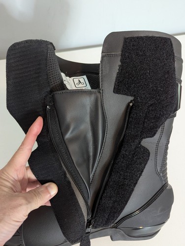 TCX SP Master Waterproof Motorcycle Boots LOW MILES!! - US 12.5 / EU 47 - Picture 5 of 11