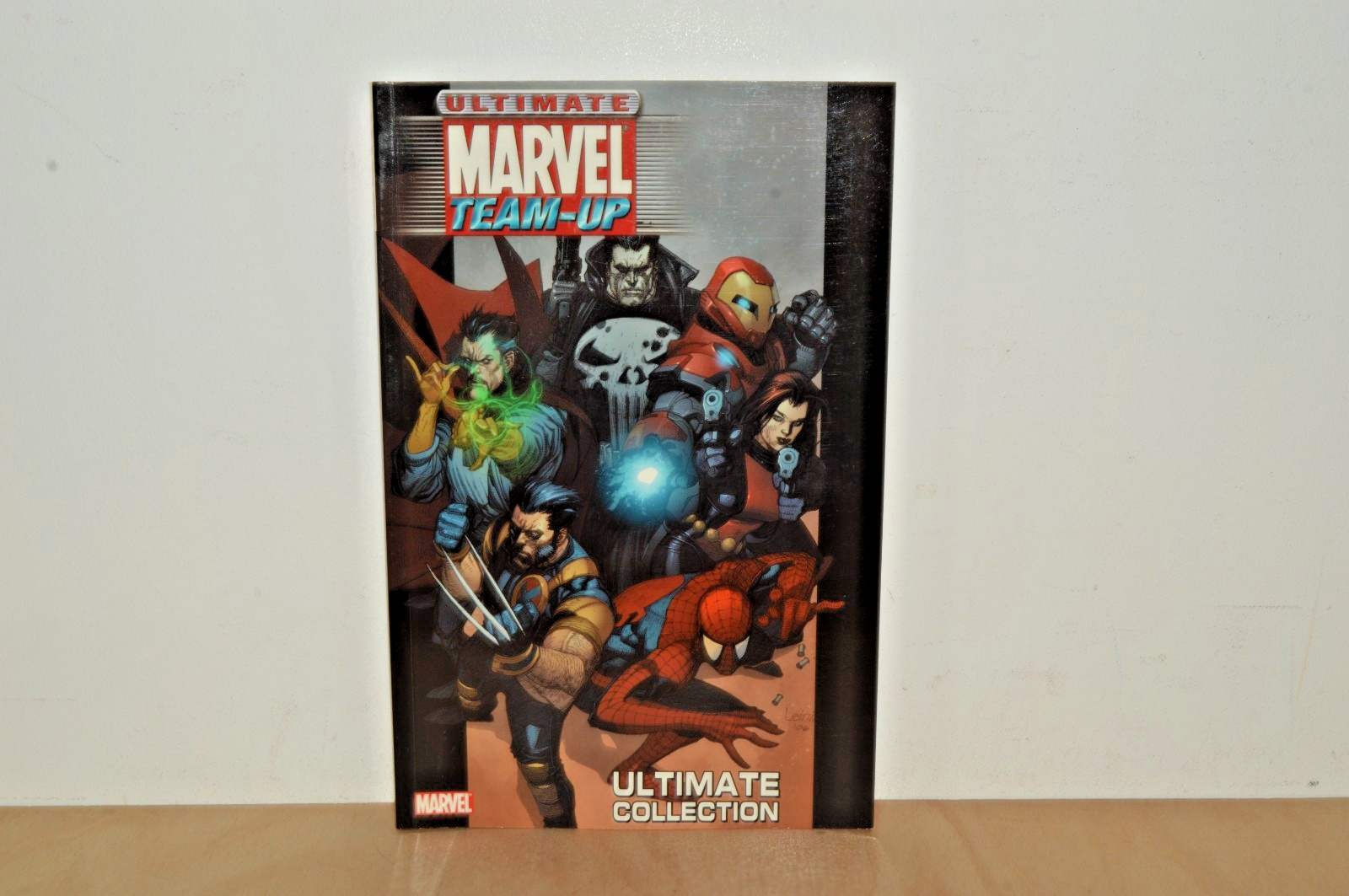 Marvel Ultimate Team-Up Ultimate Collection - TPB (#R1) 1st Printing