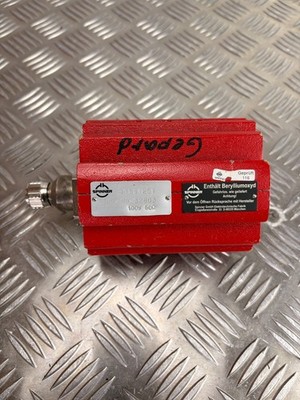 Spinner RF Dummy Load BN531251 100W 50 Ohm High Power Abschluss rot