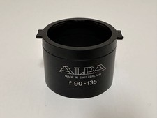 ALPA Lens Hood Size B for Medium Telephoto Lens !