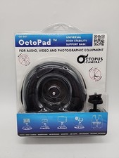 Octopus OctoPad XL CA-002 Universal Large Table Tripod Base Weight Stand Tip NEW