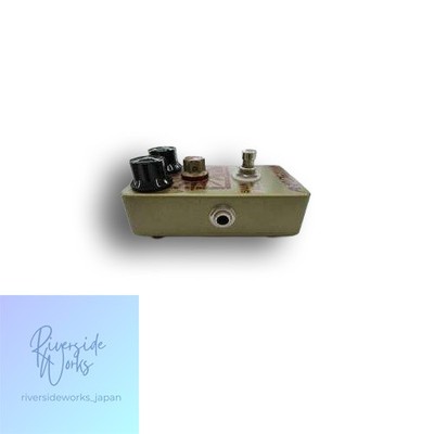 ANALOG.MAN Sunface Red Dot NKT-275 Fuzz Pedal JP | eBay