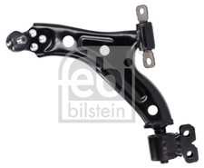 FEBI BILSTEIN Querlenker Dreieckslenker 180380 Stahlblech für OPEL KARL C16 LPG