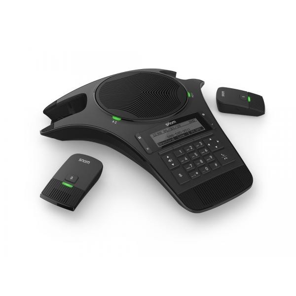 Snom c520 telefono per conferenze ip - Immagine 2