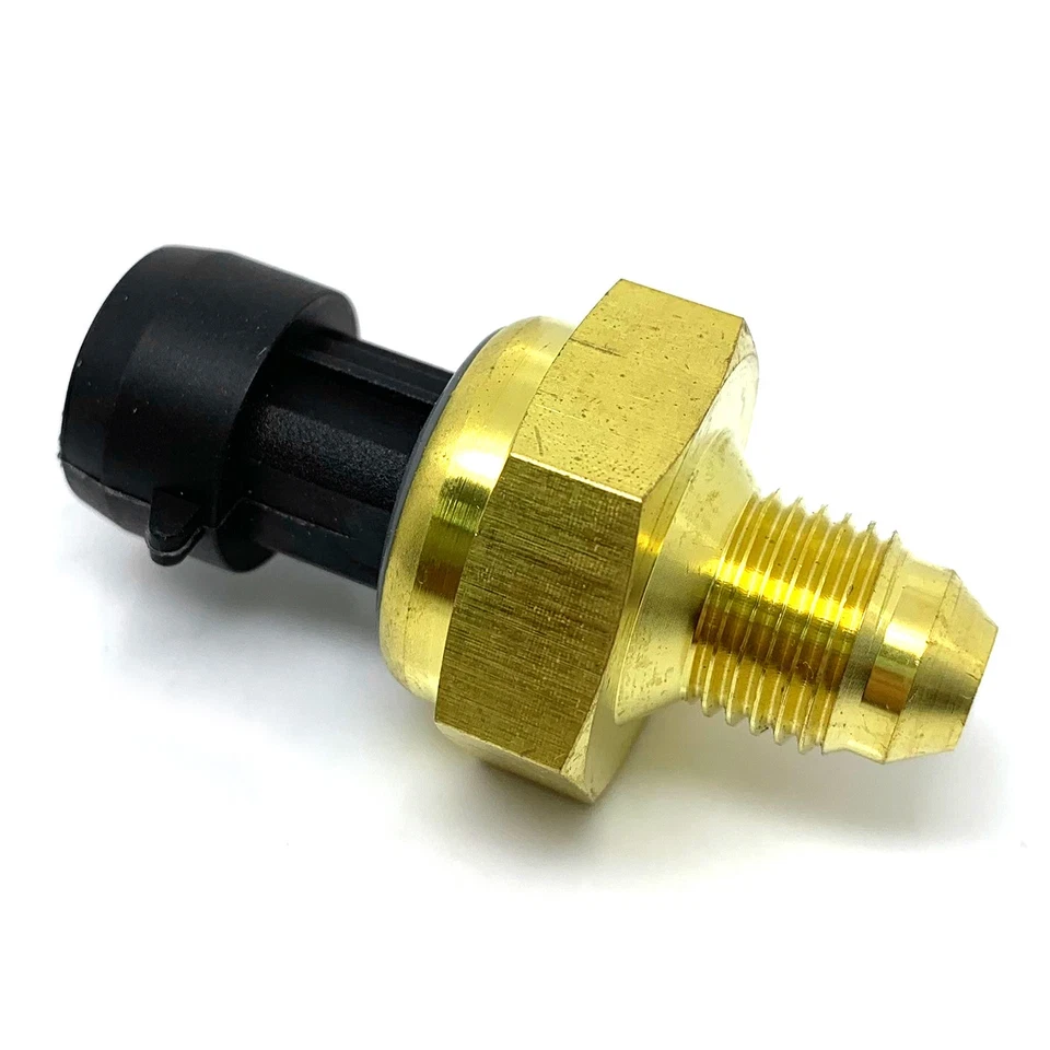 Sensor EBP diésel EGR 2005 2006 2007 6,0 L escape contrapresión DPFE6 Foto 2 de 4