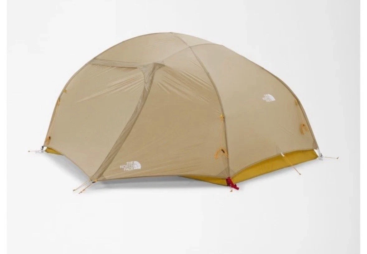 The North Face 2 Person 3 Seasons Camping Tents for sale | eBay