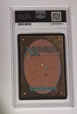 PSA 10 Cecil Harvey Foil Final Fantasy Through the Ages MTG Magic