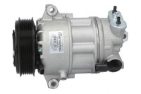 Thermotec KTT090210 Kompressor, Klimaanlage FüR Alfa Romeo,Fiat