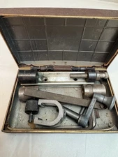 Vintage CH Case Trimmer Reloading W/ #301-1 Case Trimmer Holder 30 M 1 Carbine