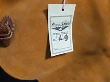 New---Childrens Leather Chaps ----Saddle King ----Waco, Texas