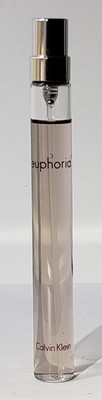 EUPHORIA by Calvin Klein ~ Eau de Parfum EDP Spray Perfume ~ 0.33 oz ~ AS SHOWN!