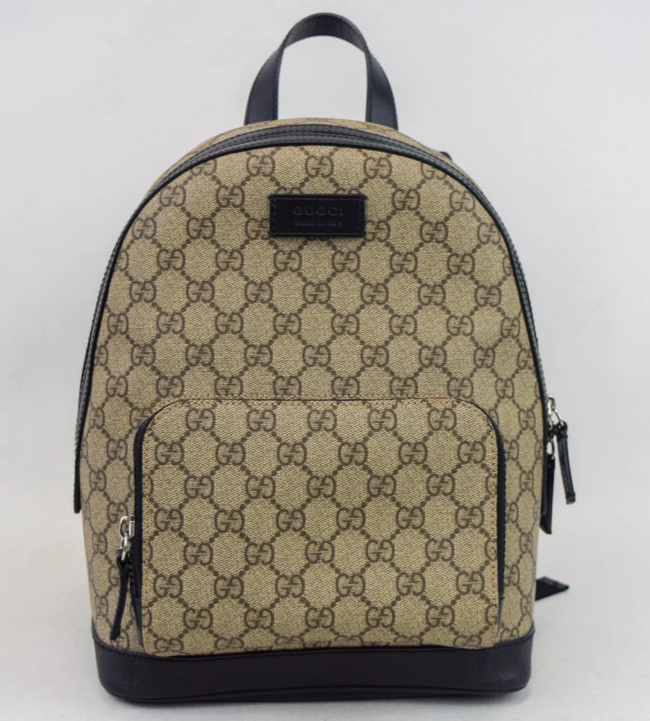 Gucci GG Supreme Backpacks for Women for sale | eBay