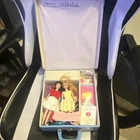 Barbie Doll Case Lot w/ Barbie & Ken, 2 Dolls, Outfits, Accessories, Booklets