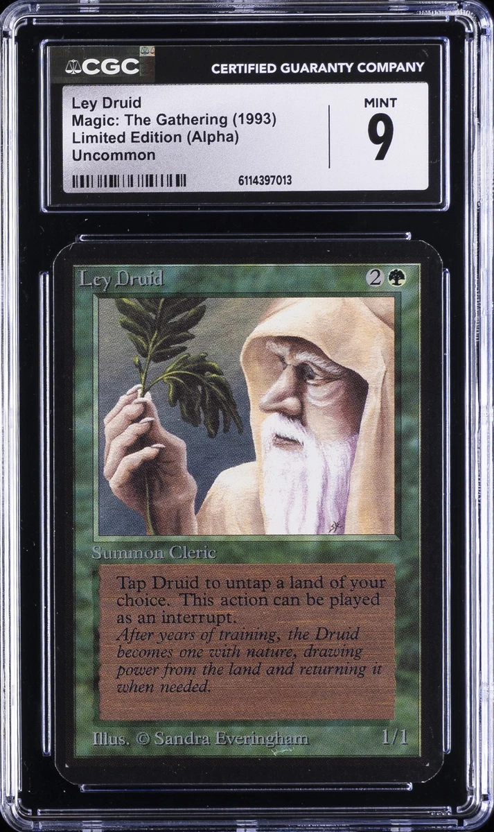 limited edition alpha card list Magic: The Gathering Limited Edition-Alpha Individual Trading Card Games  for sale