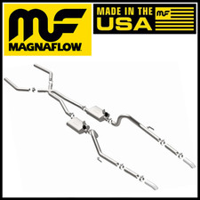 Magnaflow 2.5 Street Crossmember-back Exhaust System For 1964-1966 Ford Mustang