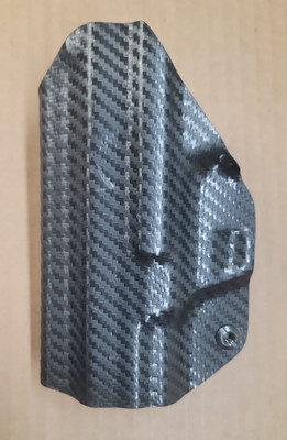 We The People IWB Holster S&W M&P Shield Plus Carbon Fiber Holster