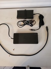 Dell K20A001 WD19 Docking Station W/130 Watt AC Power Connector