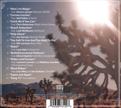 THE MAJOR MINOR COLLECTIVE [9/3] NEW CD