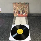LP VINYL THE ROLLING STONES IT'S ONLY ROCK N ROLL COC 59103 UK 1ST PRESS EX/EX