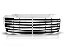 Sport Kühlergrill Frontmaske für MERCEDES W210 E-Klasse 1995-05.1999 