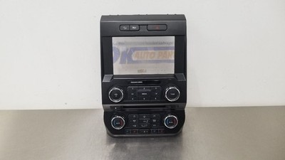 16 FORD F150 RADIO AUDIO CONTROL PANEL GL3T18E245ABB