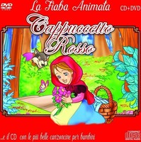 Audio Cd - Piu' Belle Canzoncine & Fiabe (Le) - Cappuccetto Rosso / Various (Cd+