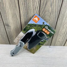 New Ozark Trail 7” Fixed Blade Knife With Sheath Hiking And Camping Knife