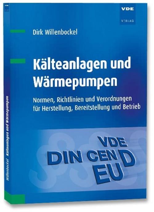 Kälteanlagen und Wärmepumpen Dirk Willenbockel