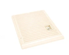 Crathco 3398 Panel, Plastic, 2-Hole, New - Free Shipping + Genuine OEM