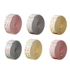 200cm Furniture Corner Protections Strips Children Desk Edges Guard Strips