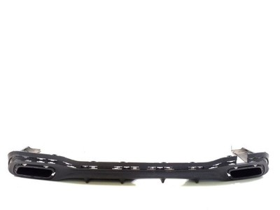 Mercedes-Benz C W206 2023 Mitte Spoiler Lippe Sto�stange Sto�f�nger hinten