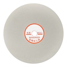 6 Inch x 1/2" Arbor Diamond Flat Lap Disc, 800 Grit Diamond Grinding Disc